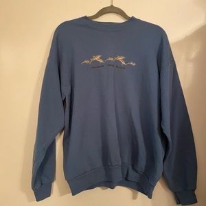 Panama City Beach pullover